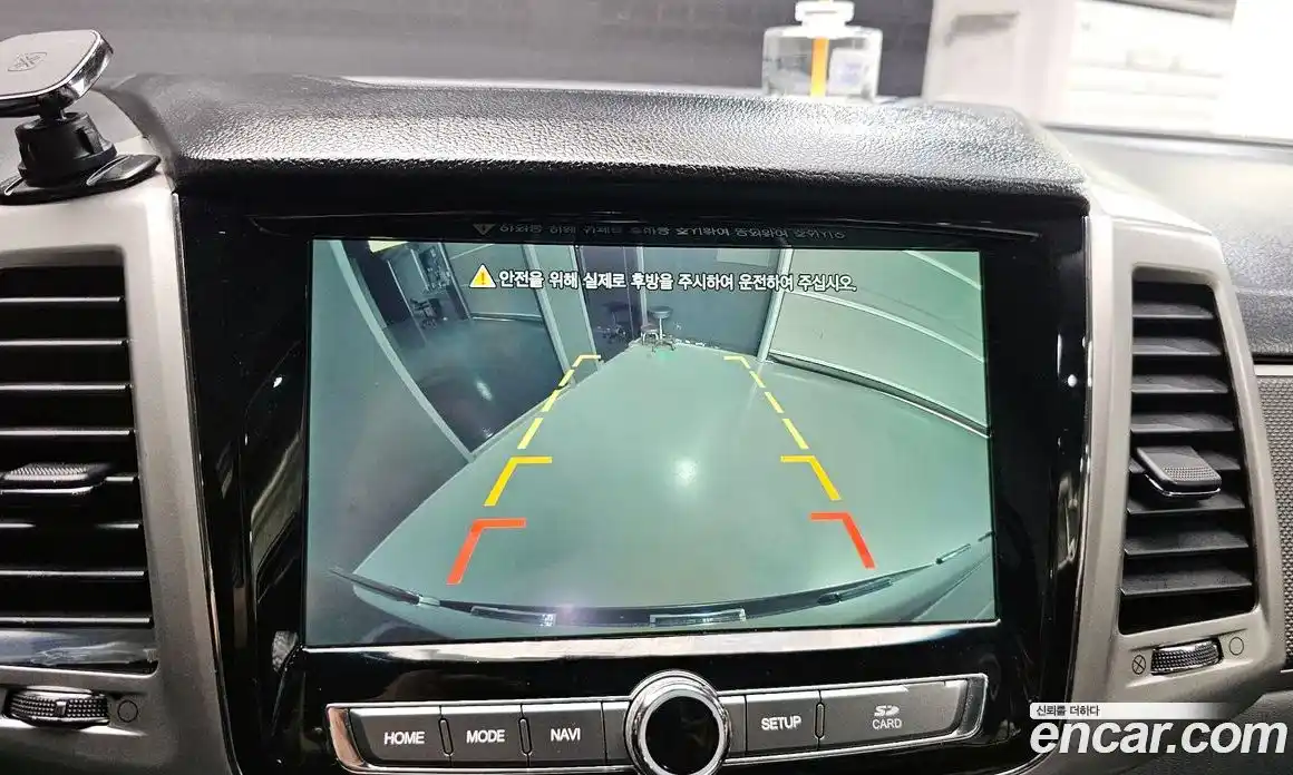 SsangYong Rexton 2018 2.2 автомат (гидро), фото 20
