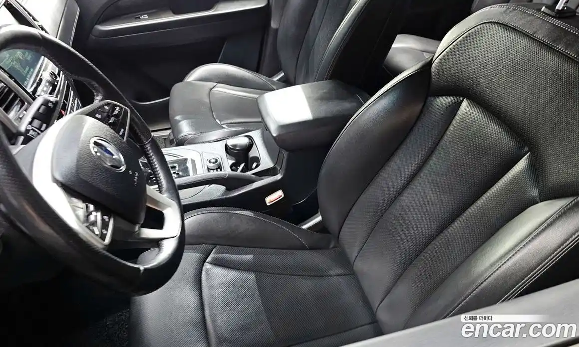 SsangYong Rexton 2018 2.2 автомат (гидро), фото 24