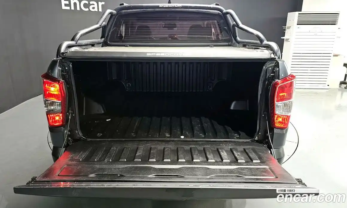 SsangYong Rexton 2018 2.2 автомат (гидро), фото 25