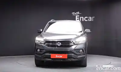 SsangYong Rexton 2018 2.2 автомат (гидро), миниатюра 3