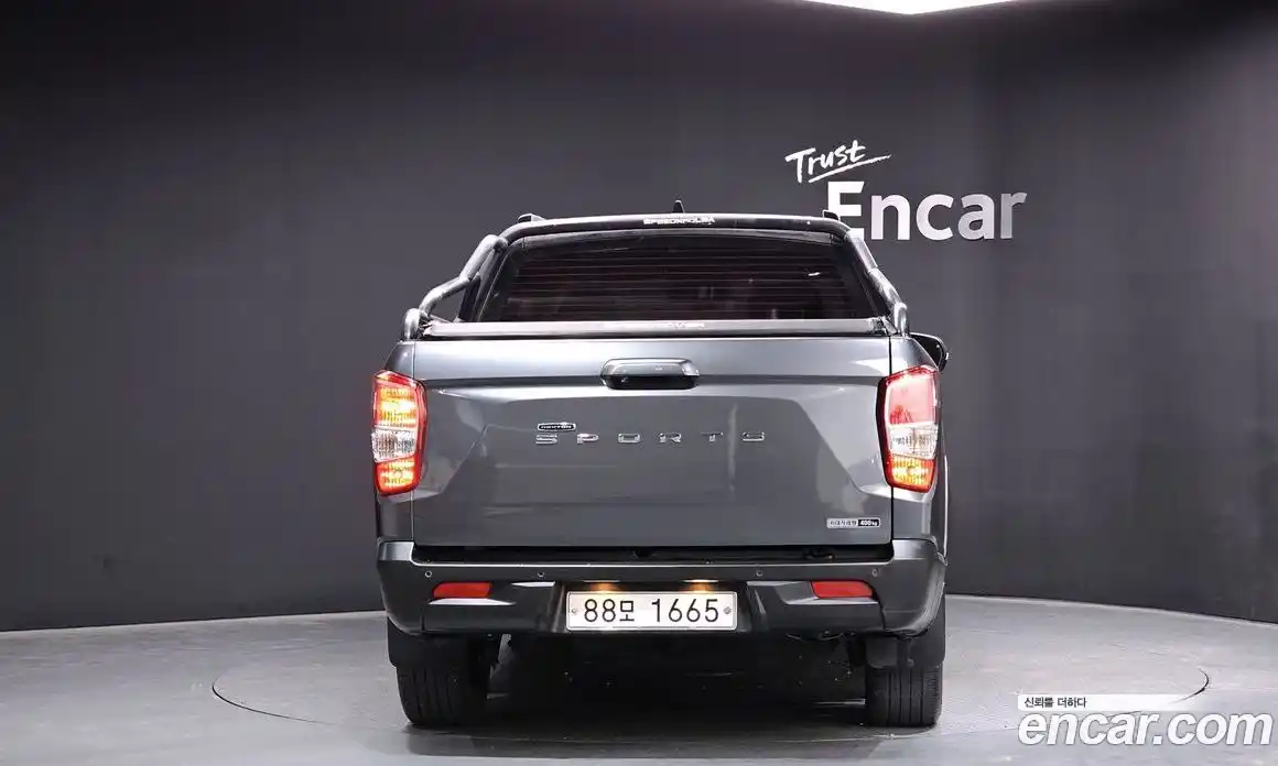 SsangYong Rexton 2018 2.2 автомат (гидро), фото 4