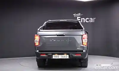 SsangYong Rexton 2018 2.2 автомат (гидро), миниатюра 4