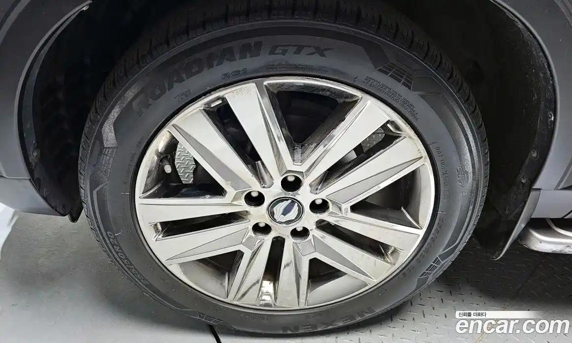 SsangYong Rexton 2018 2.2 автомат (гидро), фото 5