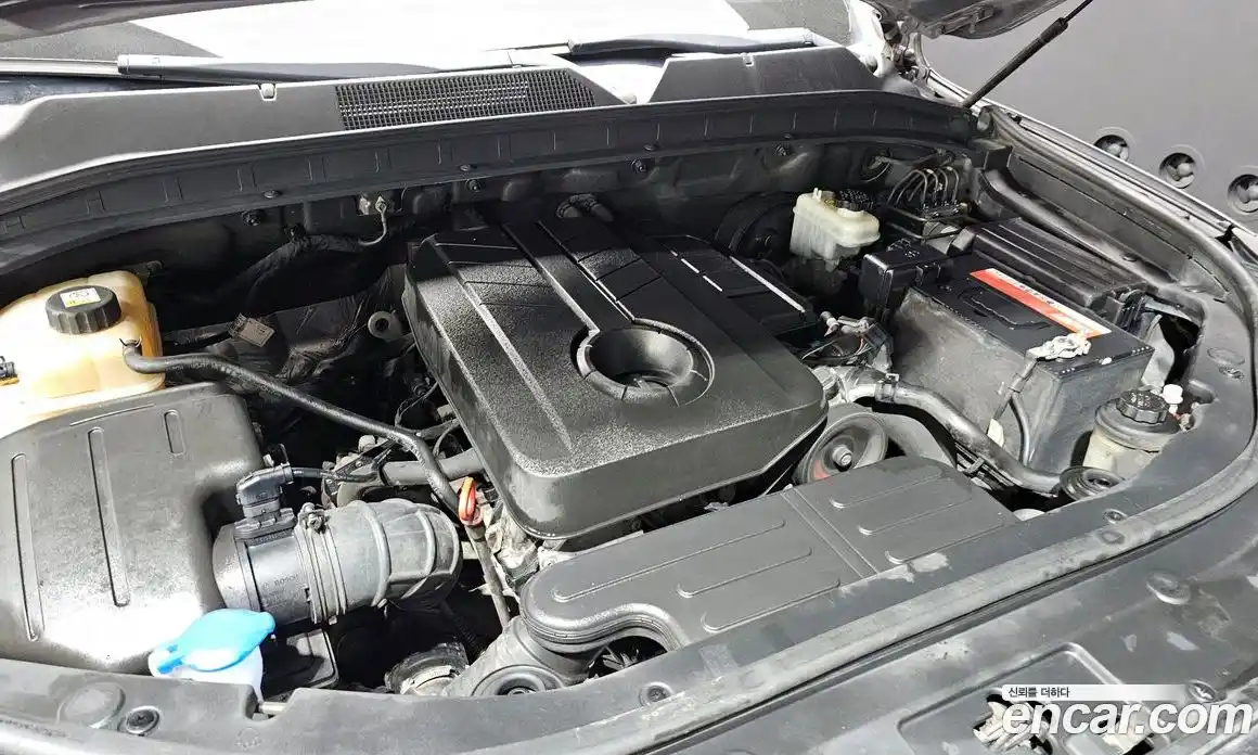 SsangYong Rexton 2018 2.2 автомат (гидро), фото 6