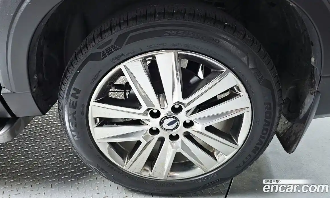 SsangYong Rexton 2018 2.2 автомат (гидро), фото 7