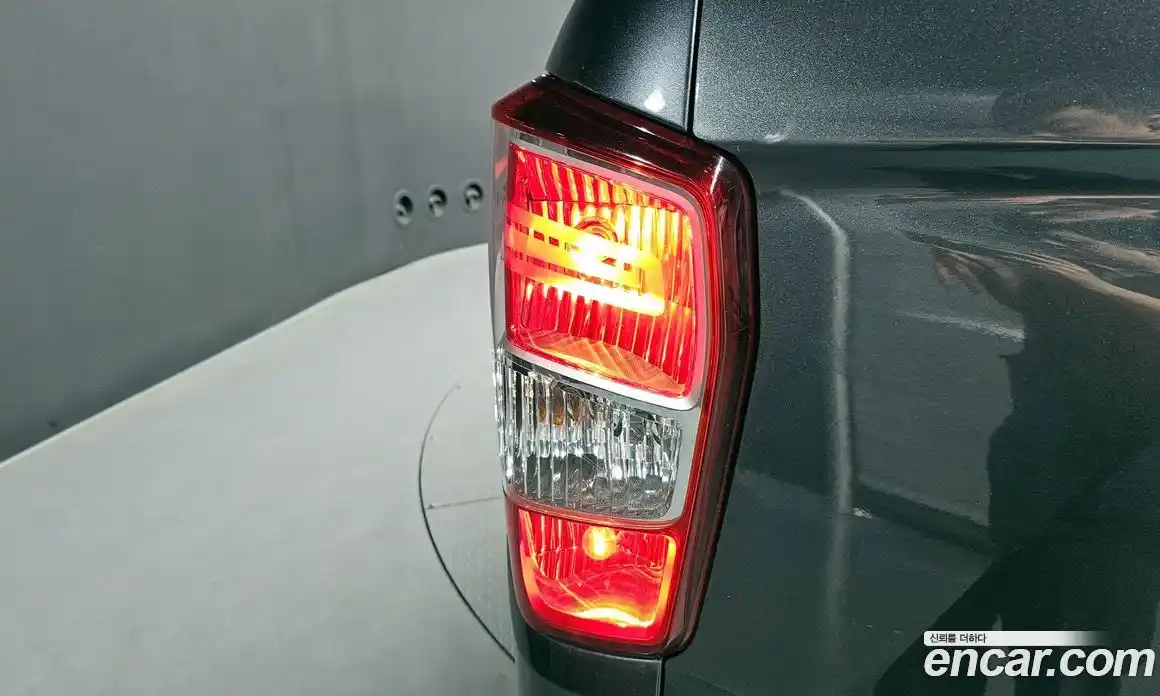 SsangYong Rexton 2018 2.2 автомат (гидро), фото 9