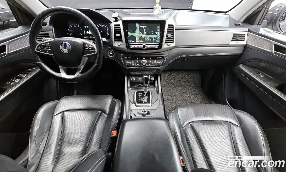 SsangYong Rexton 2018 2.2 автомат (гидро), фото 10