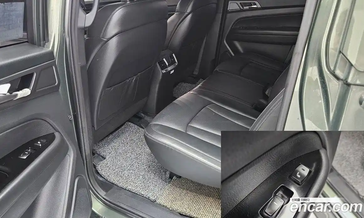 SsangYong Rexton 2024 2.2 автомат (гидро), фото 11