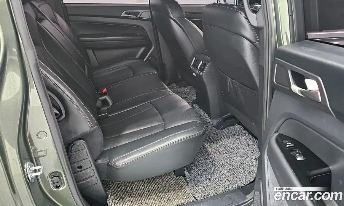 SsangYong Rexton 2024 2.2 автомат (гидро), фото 12