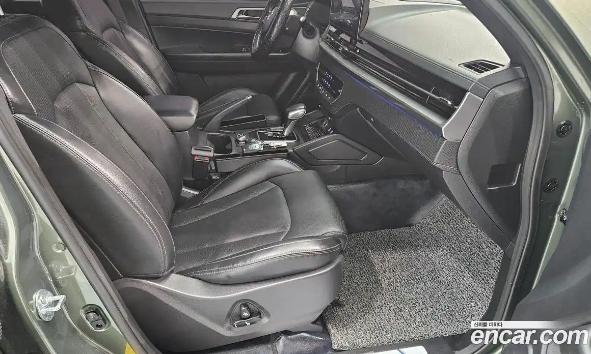 SsangYong Rexton 2024 2.2 автомат (гидро), фото 13