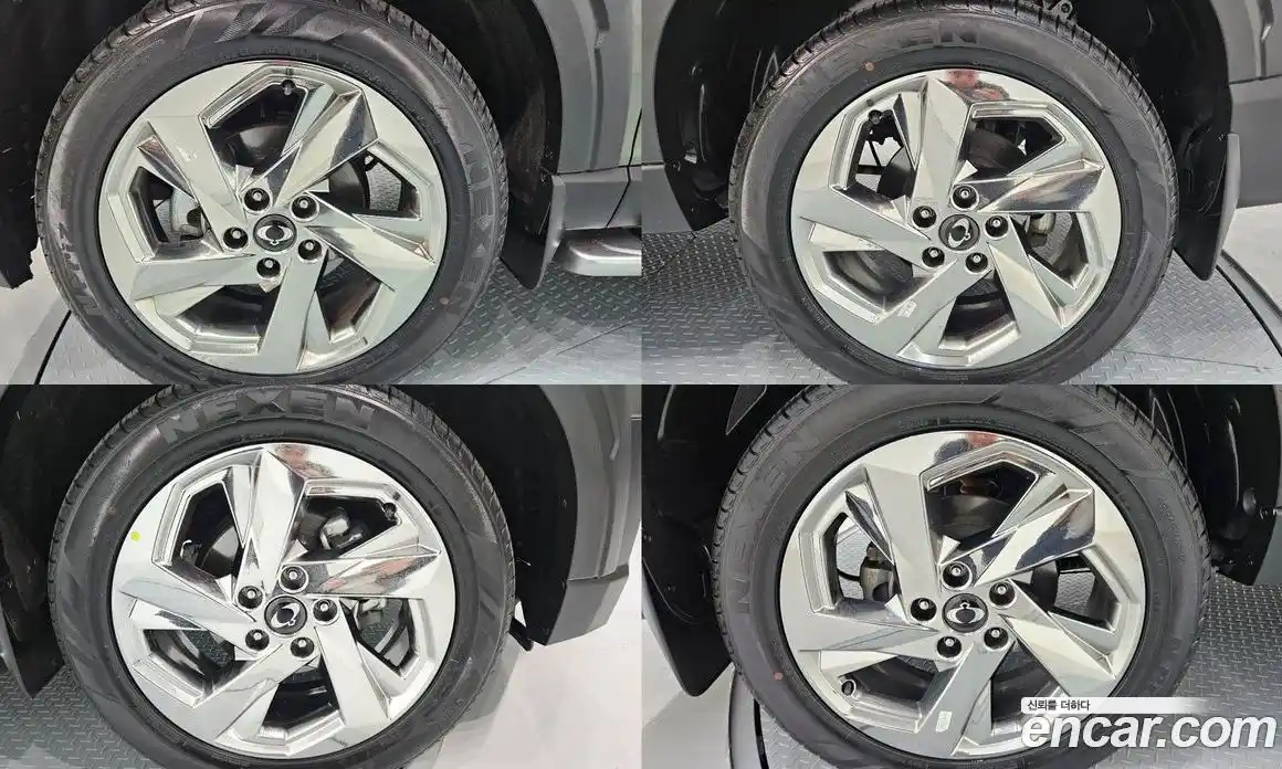 SsangYong Rexton 2024 2.2 автомат (гидро), фото 5