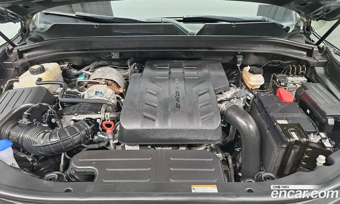 SsangYong Rexton 2024 2.2 автомат (гидро), фото 6