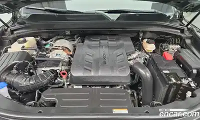 SsangYong Rexton 2024 2.2 автомат (гидро), миниатюра 6
