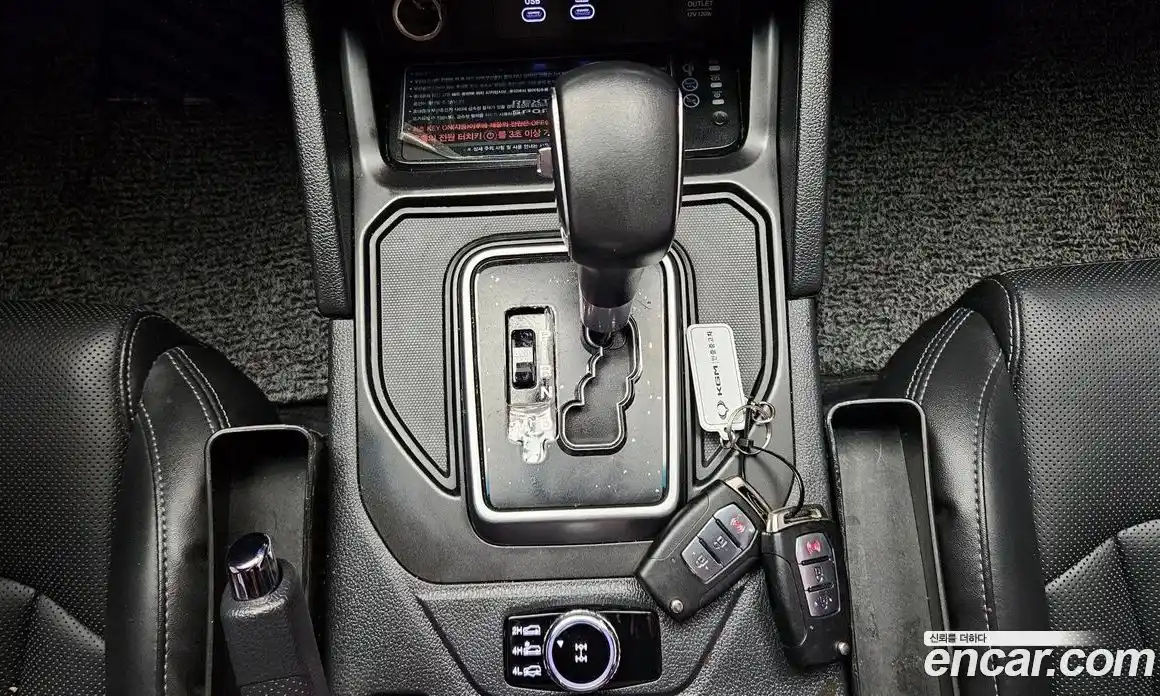 SsangYong Rexton 2024 2.2 автомат (гидро), фото 9
