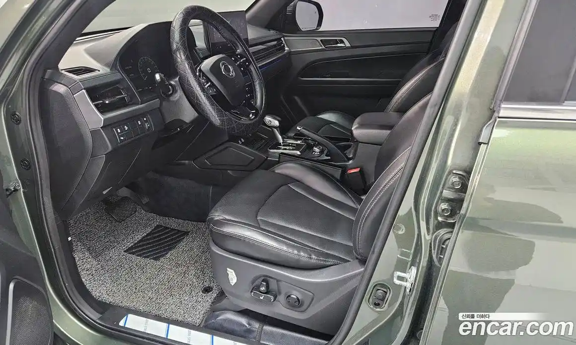 SsangYong Rexton 2024 2.2 автомат (гидро), фото 10