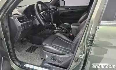 SsangYong Rexton 2024 2.2 автомат (гидро), миниатюра 10