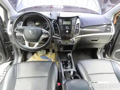 SsangYong Korando 2017 2.2 автомат (гидро), миниатюра 11