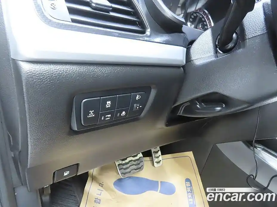SsangYong Korando 2017 2.2 автомат (гидро), фото 14
