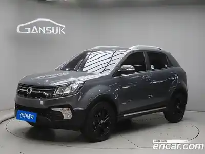 SsangYong Korando 2017 2.2 автомат (гидро), миниатюра 2