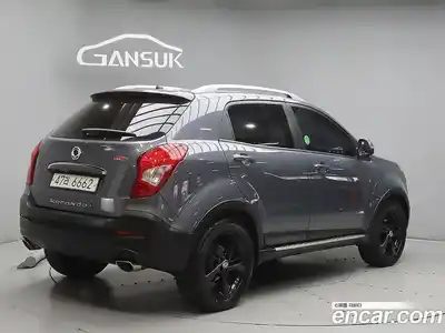 SsangYong Korando 2017 2.2 автомат (гидро), миниатюра 4