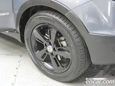 SsangYong Korando 2017 2.2 автомат (гидро), миниатюра 5