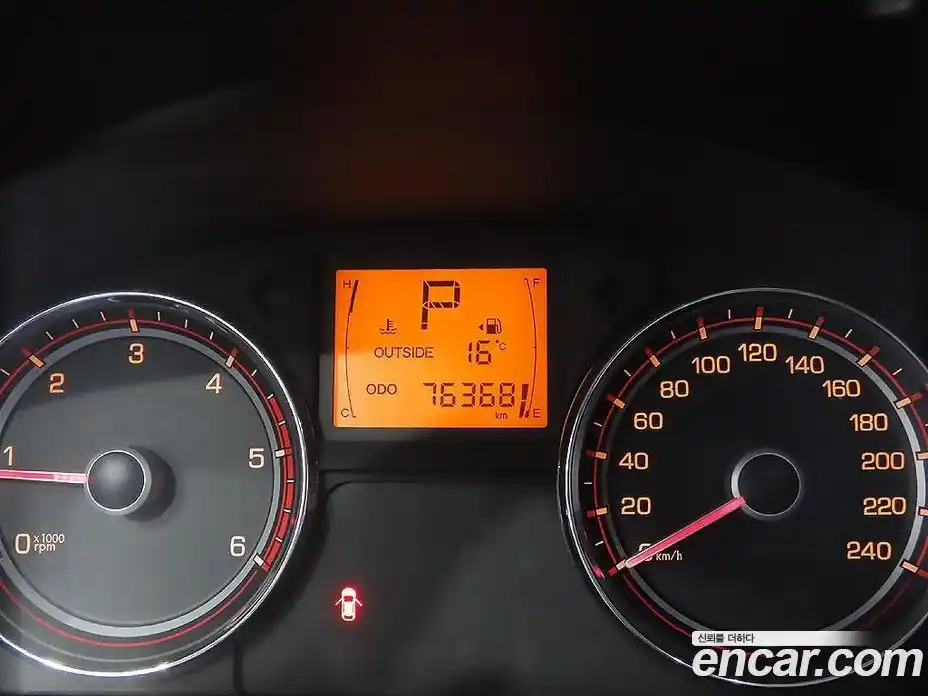 SsangYong Korando 2017 2.2 автомат (гидро), фото 6