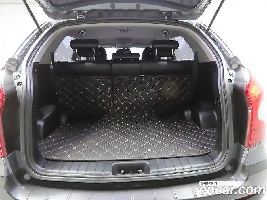 SsangYong Korando 2017 2.2 автомат (гидро), фото 8