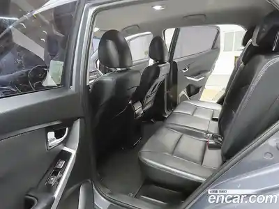 SsangYong Korando 2017 2.2 автомат (гидро), миниатюра 9