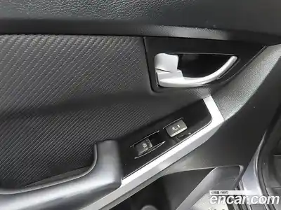SsangYong Korando 2017 2.2 автомат (гидро), миниатюра 10