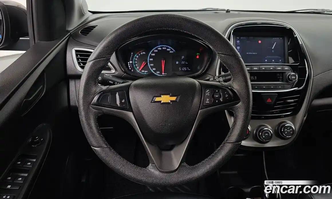 Chevrolet Spark 2019 1.0 автомат (гидро), фото 18