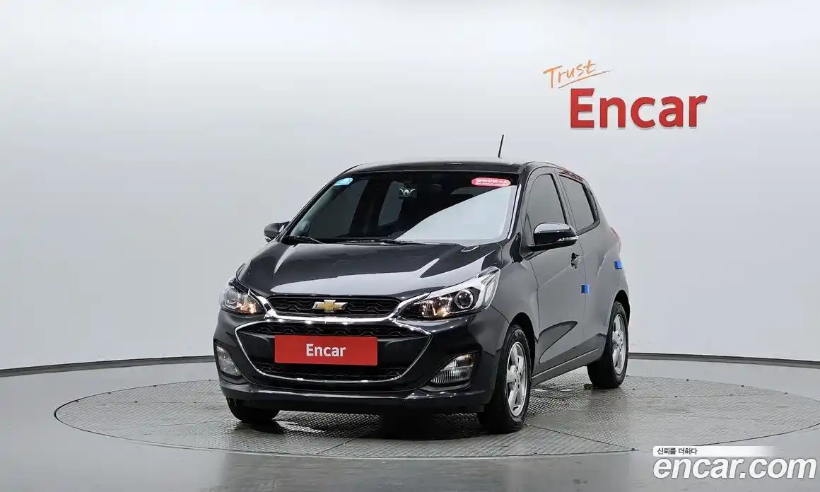 Chevrolet Spark 2019 1.0 автомат (гидро), фото 2