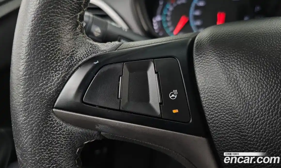 Chevrolet Spark 2019 1.0 автомат (гидро), фото 24