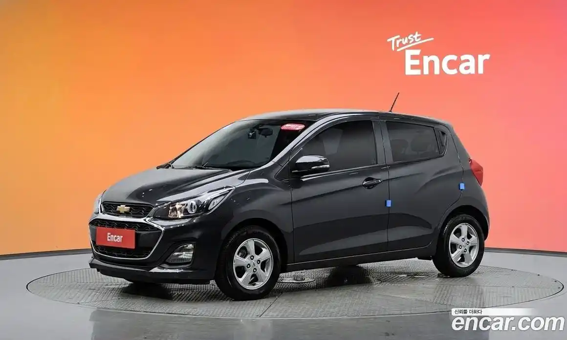 Chevrolet Spark 2019 1.0 автомат (гидро), фото 30