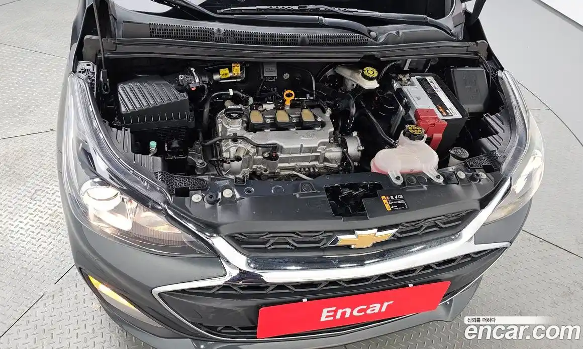 Chevrolet Spark 2019 1.0 автомат (гидро), фото 5