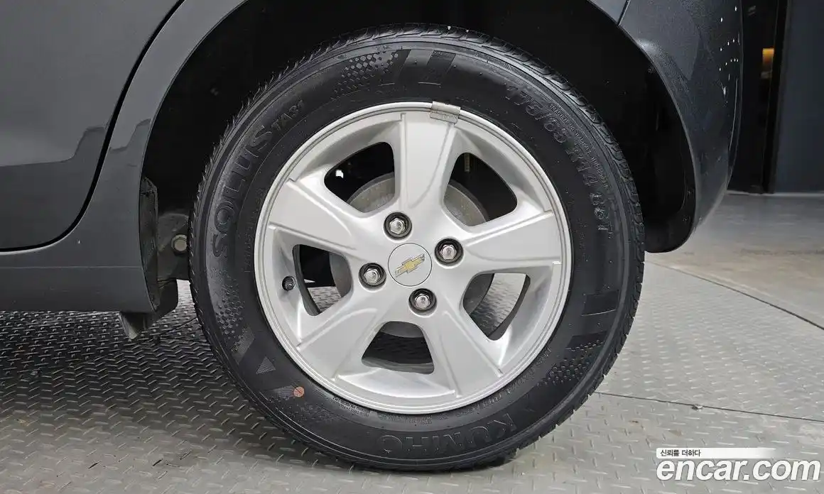 Chevrolet Spark 2019 1.0 автомат (гидро), фото 6