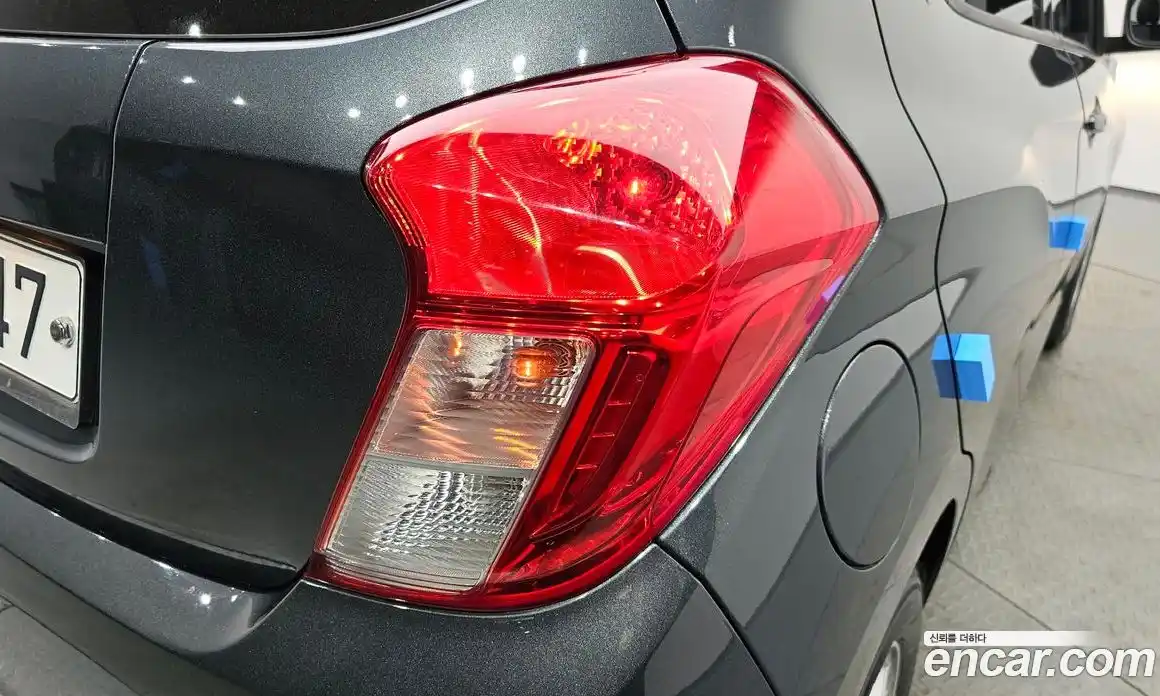 Chevrolet Spark 2019 1.0 автомат (гидро), фото 8