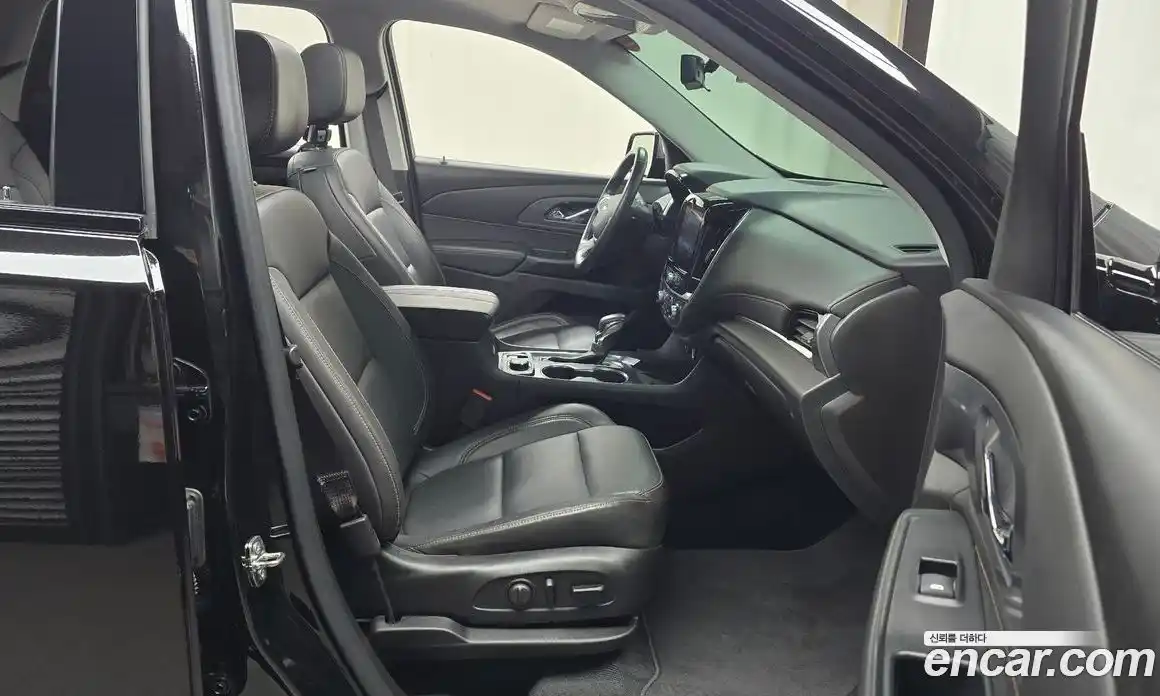 Chevrolet Traverse 2021 3.6 автомат (гидро), фото 16