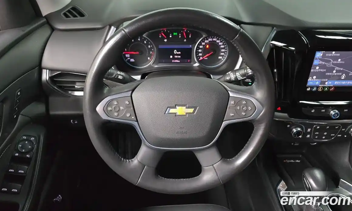 Chevrolet Traverse 2021 3.6 автомат (гидро), фото 19