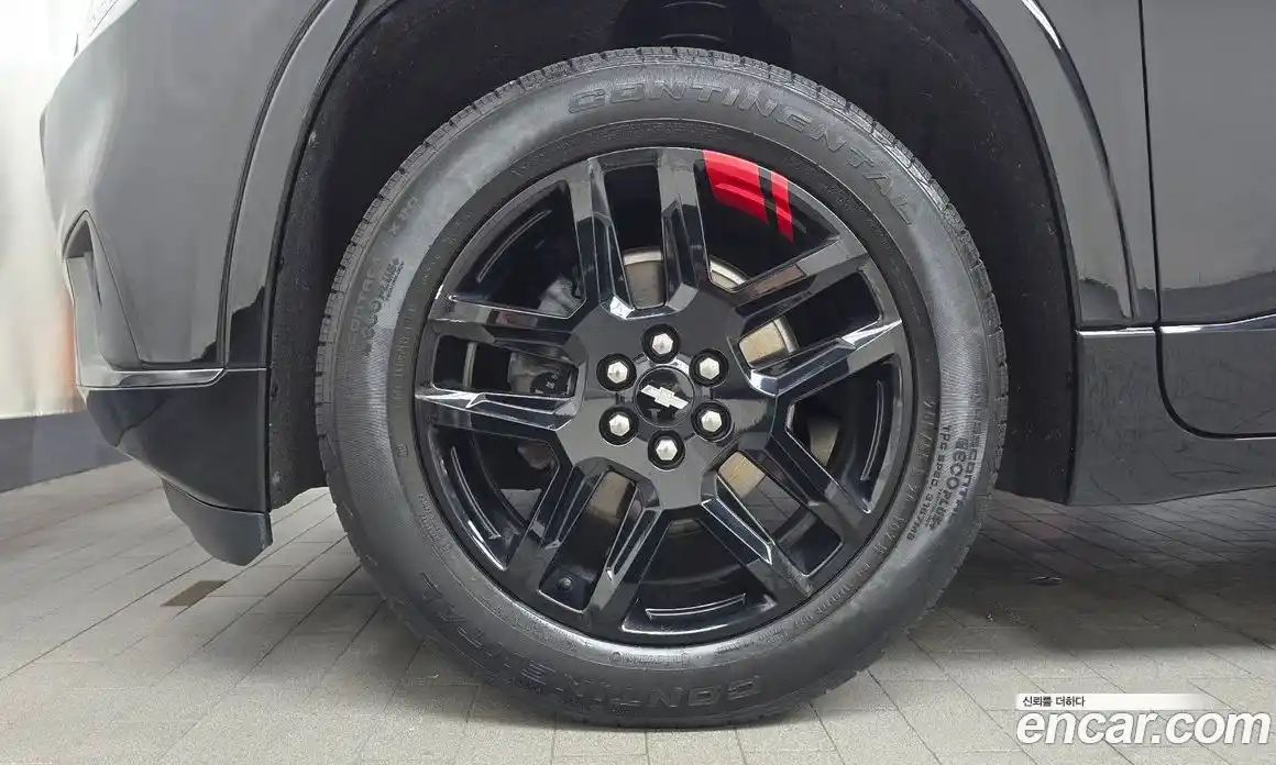 Chevrolet Traverse 2021 3.6 автомат (гидро), фото 5