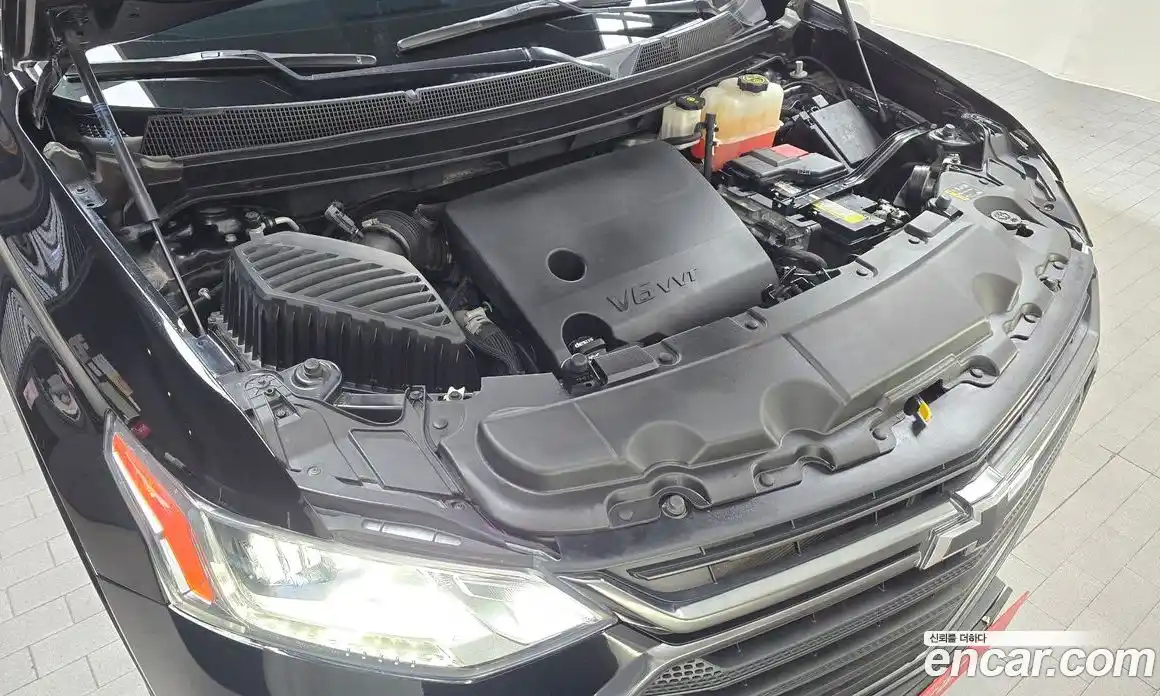 Chevrolet Traverse 2021 3.6 автомат (гидро), фото 6
