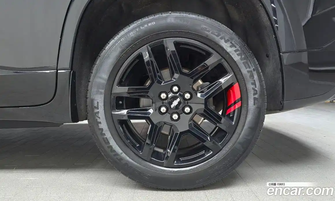 Chevrolet Traverse 2021 3.6 автомат (гидро), фото 7