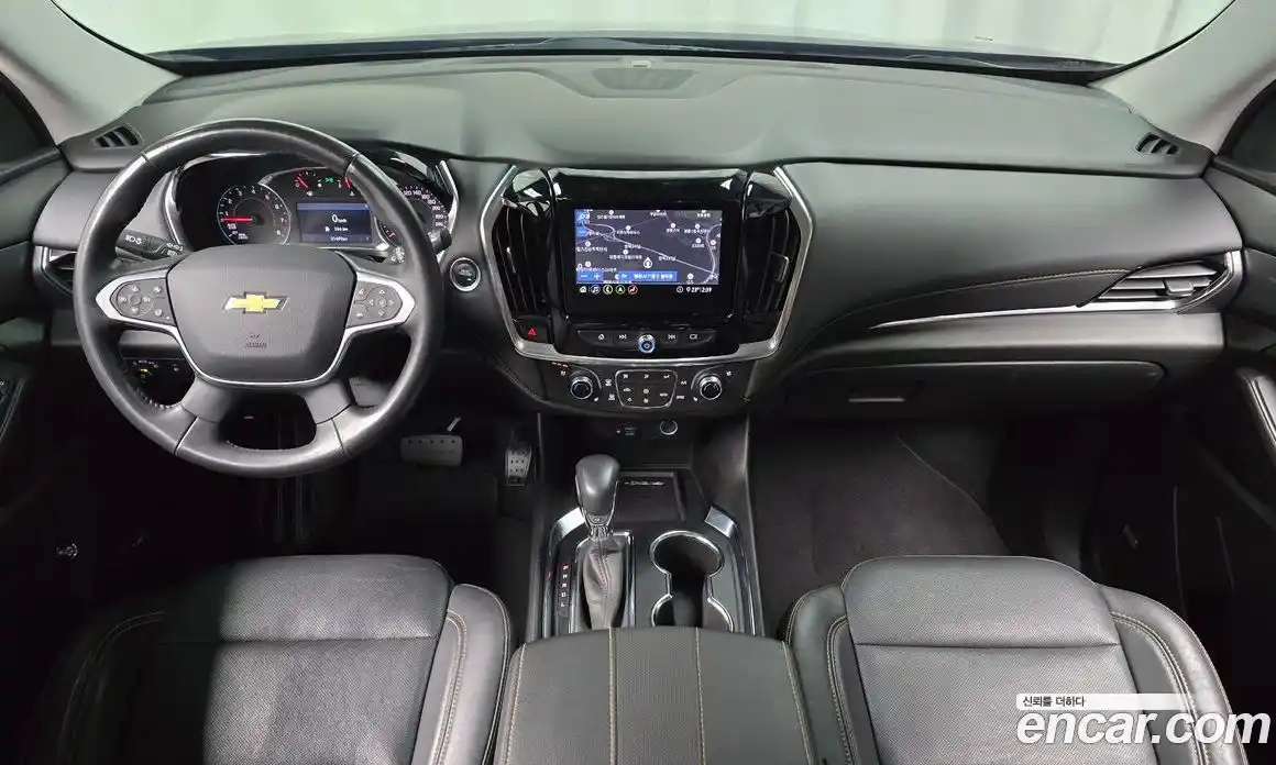 Chevrolet Traverse 2021 3.6 автомат (гидро), фото 10