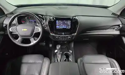 Chevrolet Traverse 2021 3.6 автомат (гидро), миниатюра 10