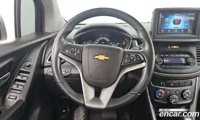 Chevrolet Trax 2019 1.6 автомат (гидро), миниатюра 11