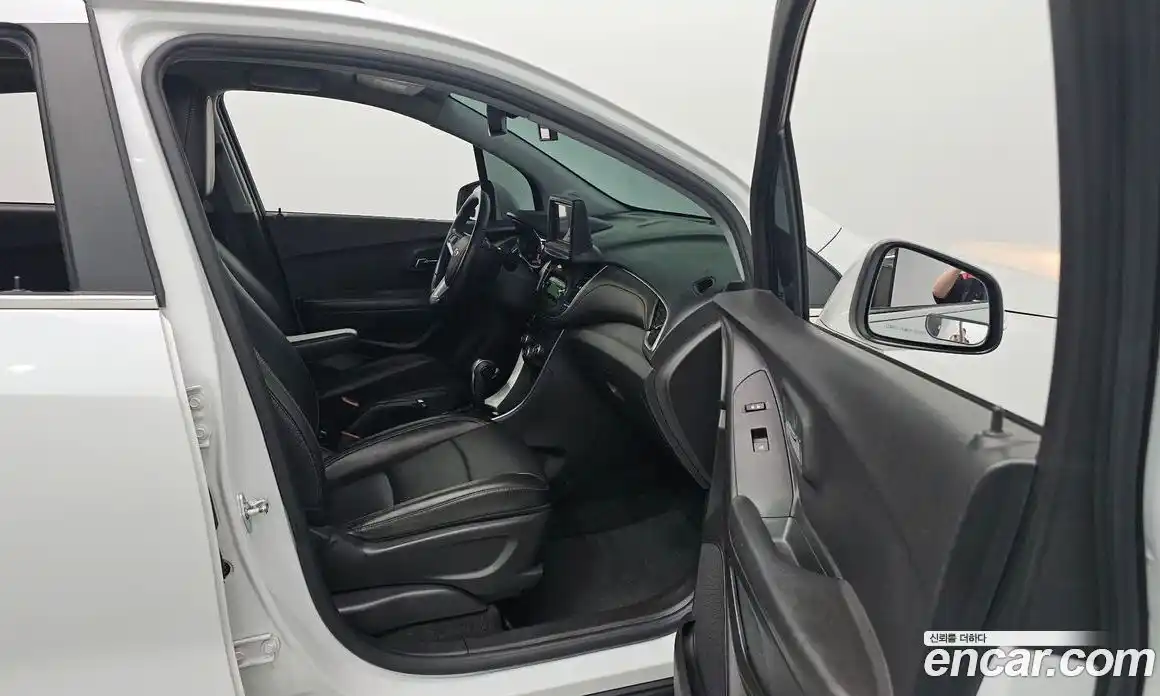 Chevrolet Trax 2019 1.6 автомат (гидро), фото 18