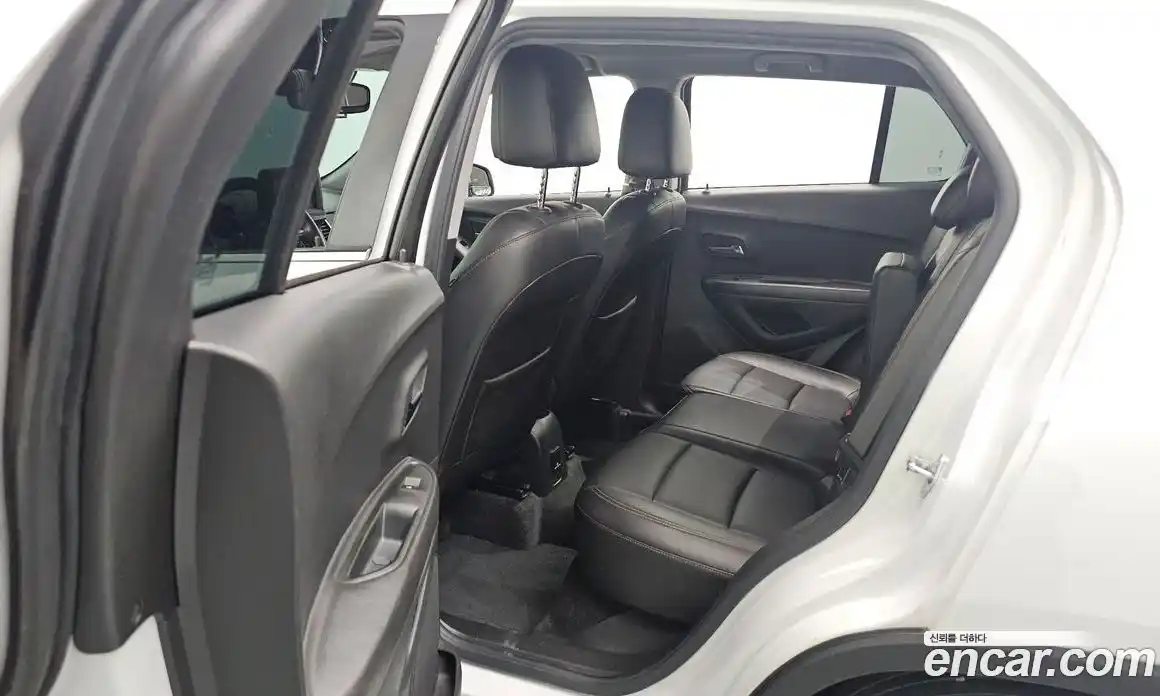 Chevrolet Trax 2019 1.6 автомат (гидро), фото 19
