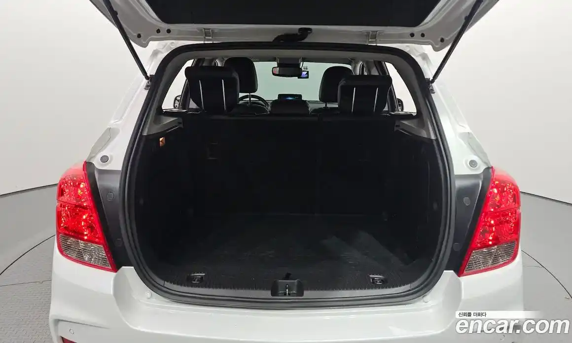 Chevrolet Trax 2019 1.6 автомат (гидро), фото 20