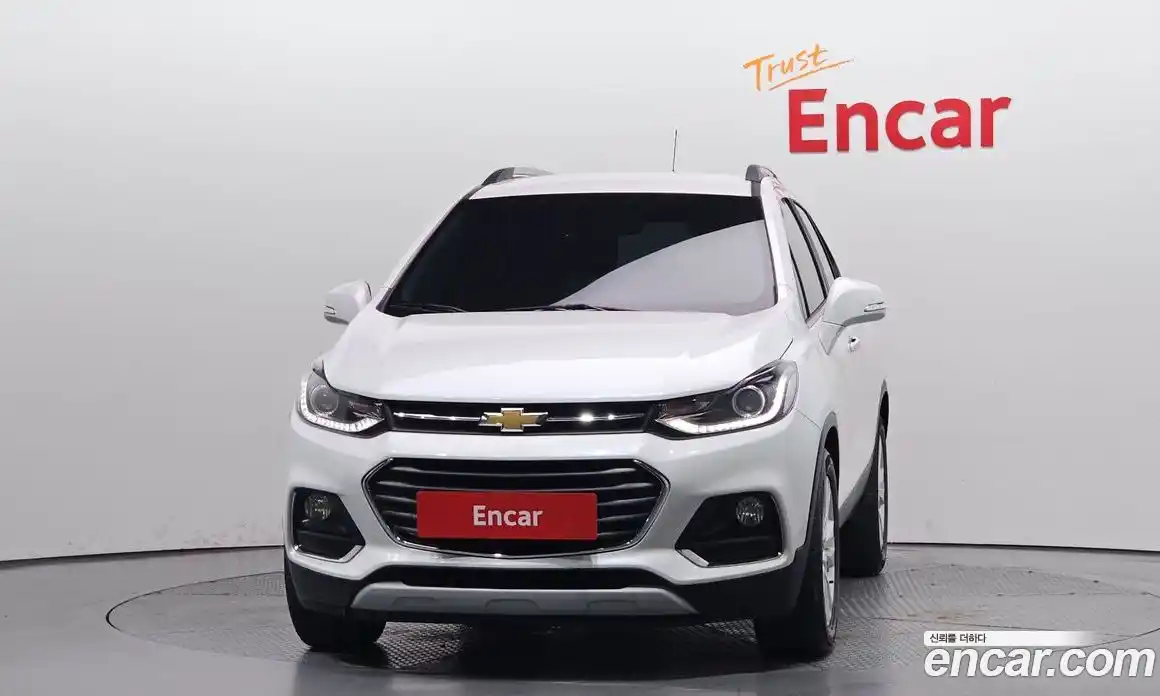 Chevrolet Trax 2019 1.6 автомат (гидро), фото 3