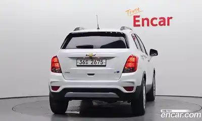 Chevrolet Trax 2019 1.6 автомат (гидро), миниатюра 4