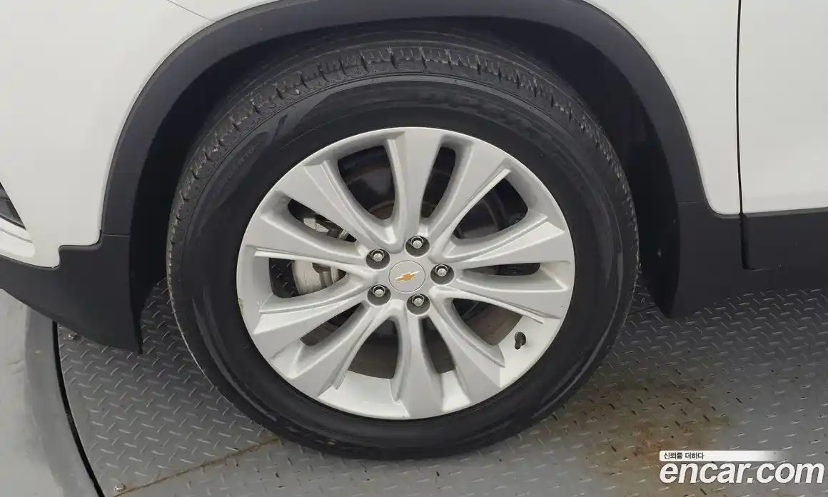 Chevrolet Trax 2019 1.6 автомат (гидро), фото 5